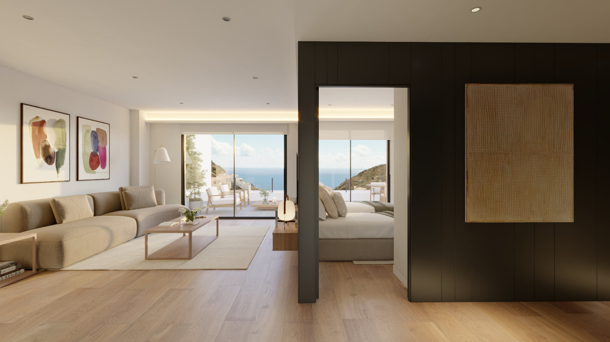 2 Bed Apartment for sale in Benitachell Costa Blanca, Alicante, Spain