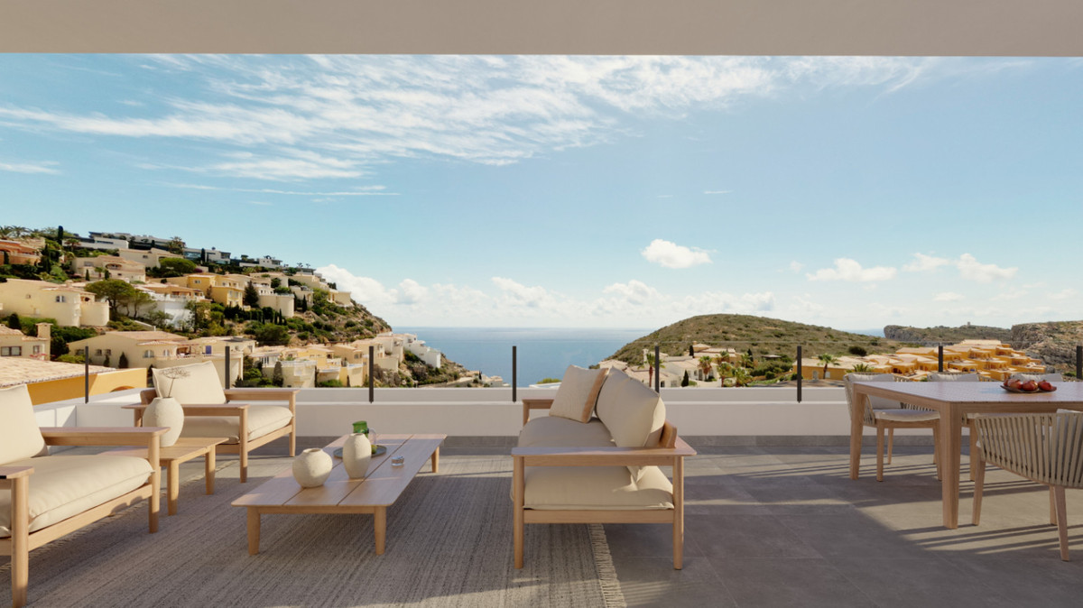 2 Bed Apartment for sale in Benitachell Costa Blanca, Alicante, Spain