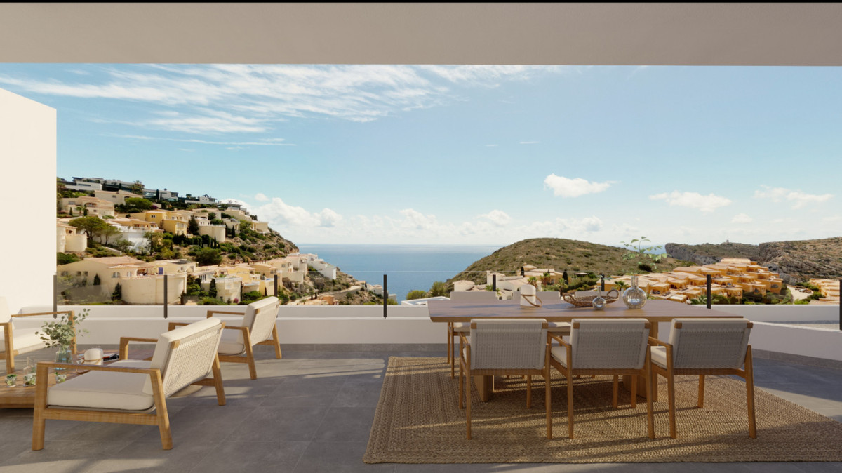 2 Bed Apartment for sale in Benitachell Costa Blanca, Alicante, Spain
