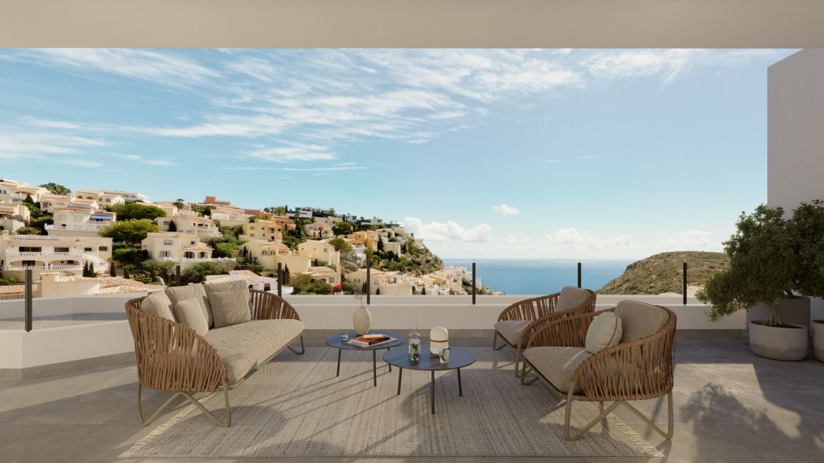 2 Bed Apartment for sale in Benitachell Costa Blanca, Alicante, Spain