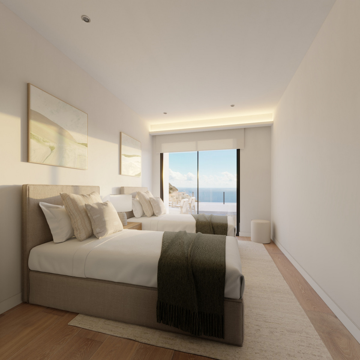 2 Bed Apartment for sale in Benitachell Costa Blanca, Alicante, Spain
