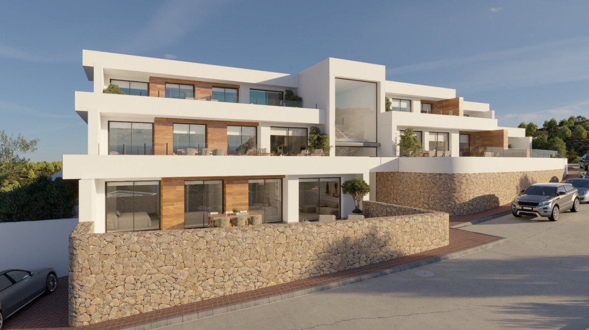 2 Bed Apartment for sale in Benitachell Costa Blanca, Alicante, Spain