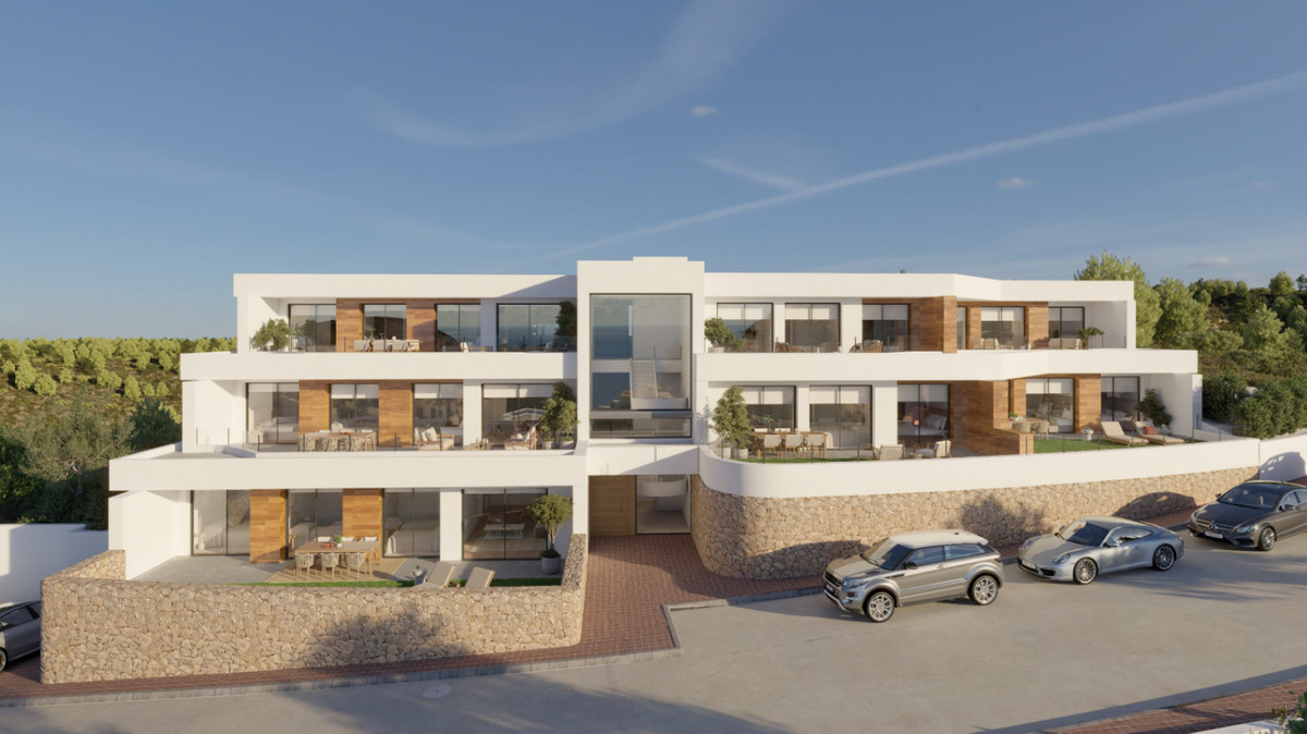 2 Bed Apartment for sale in Benitachell Costa Blanca, Alicante, Spain