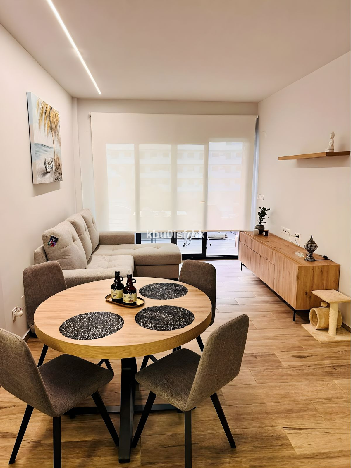 Se vende Apartamento Planta Media de 2 dormitorios en Costa Blanca, Alicante, España