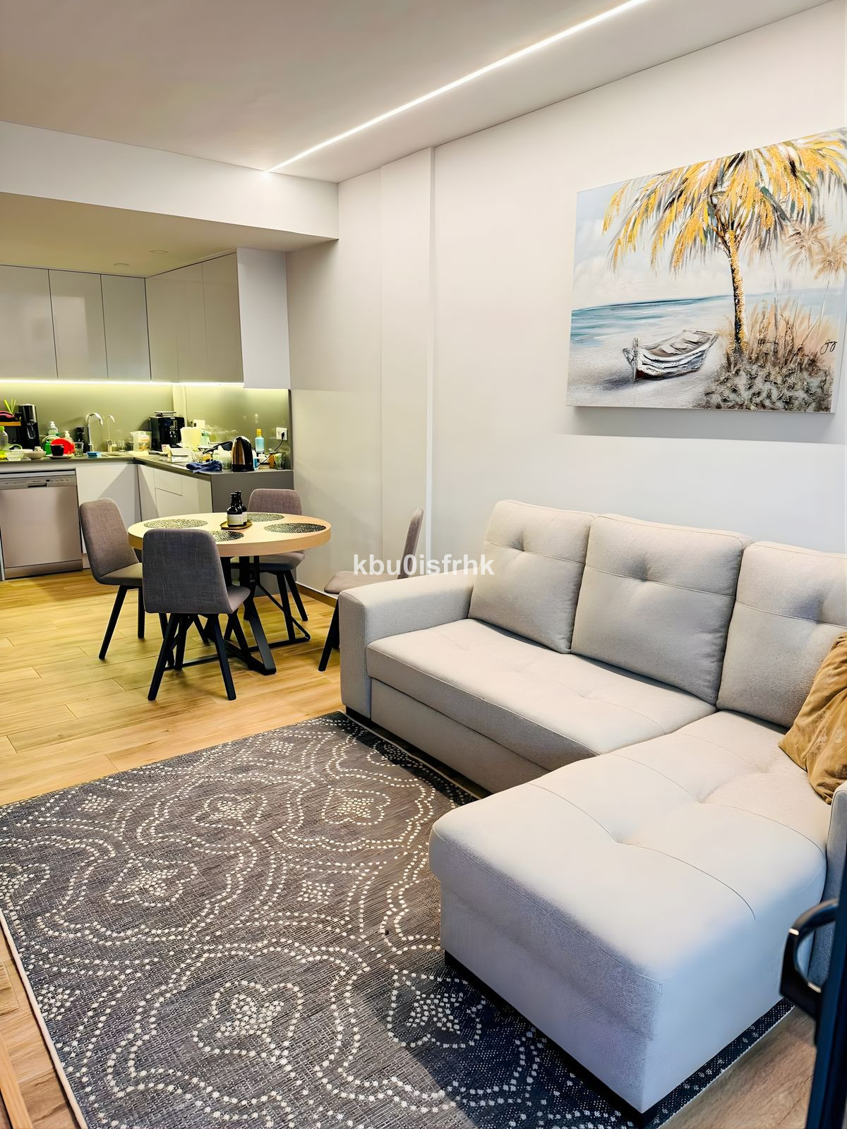 Se vende Apartamento Planta Media de 2 dormitorios en Costa Blanca, Alicante, España