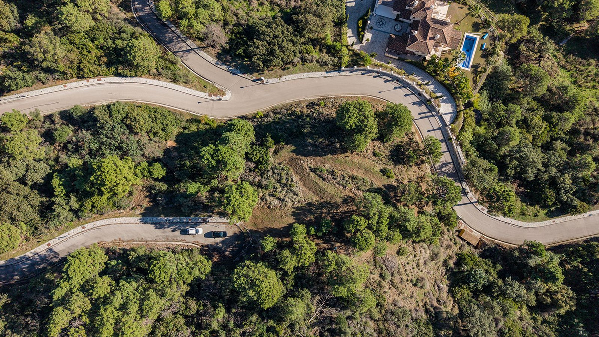 Plots for sale in Benahavís Costa Del Sol, Málaga, Spain