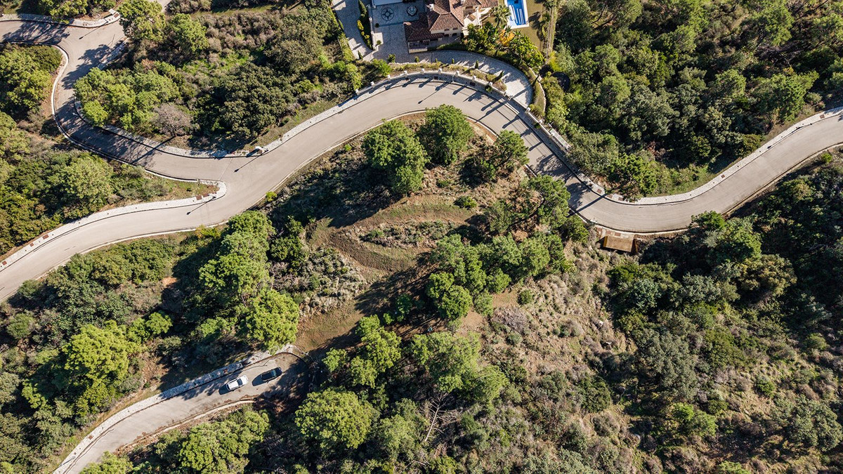Plots for sale in Benahavís Costa Del Sol, Málaga, Spain