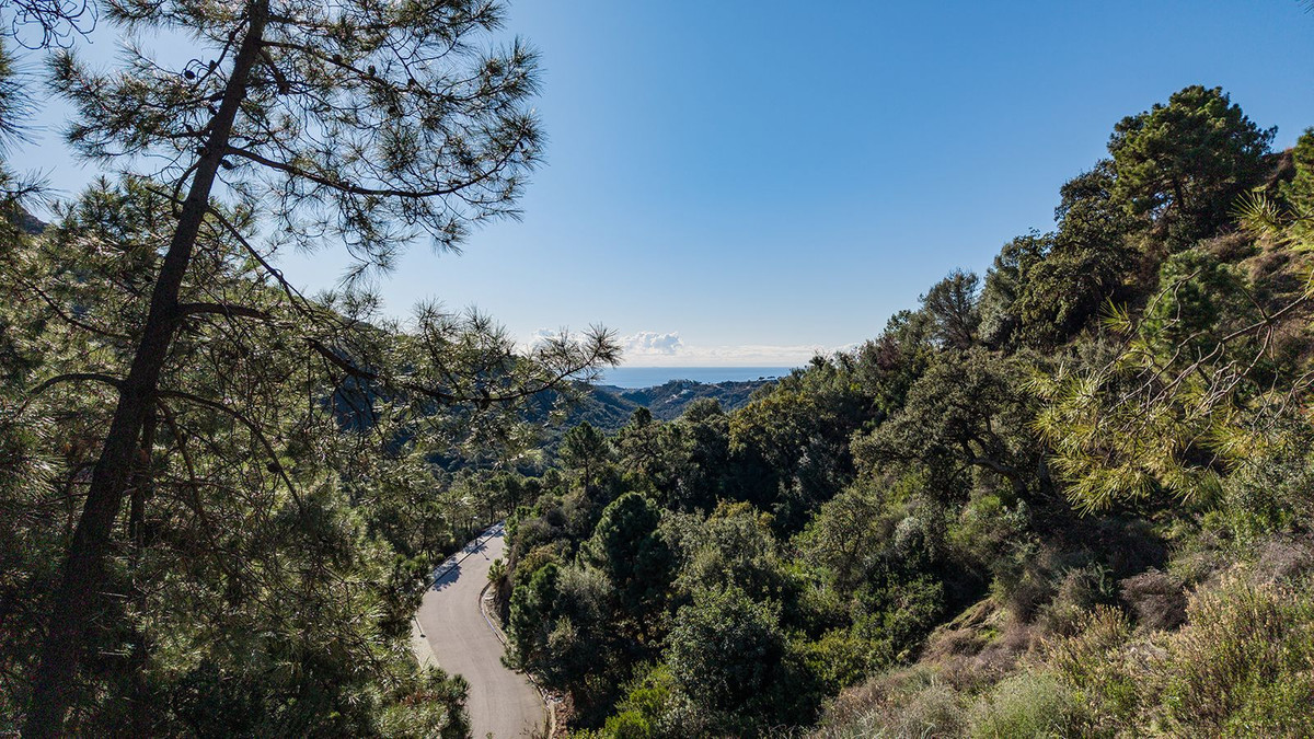 Plots for sale in Benahavís Costa Del Sol, Málaga, Spain