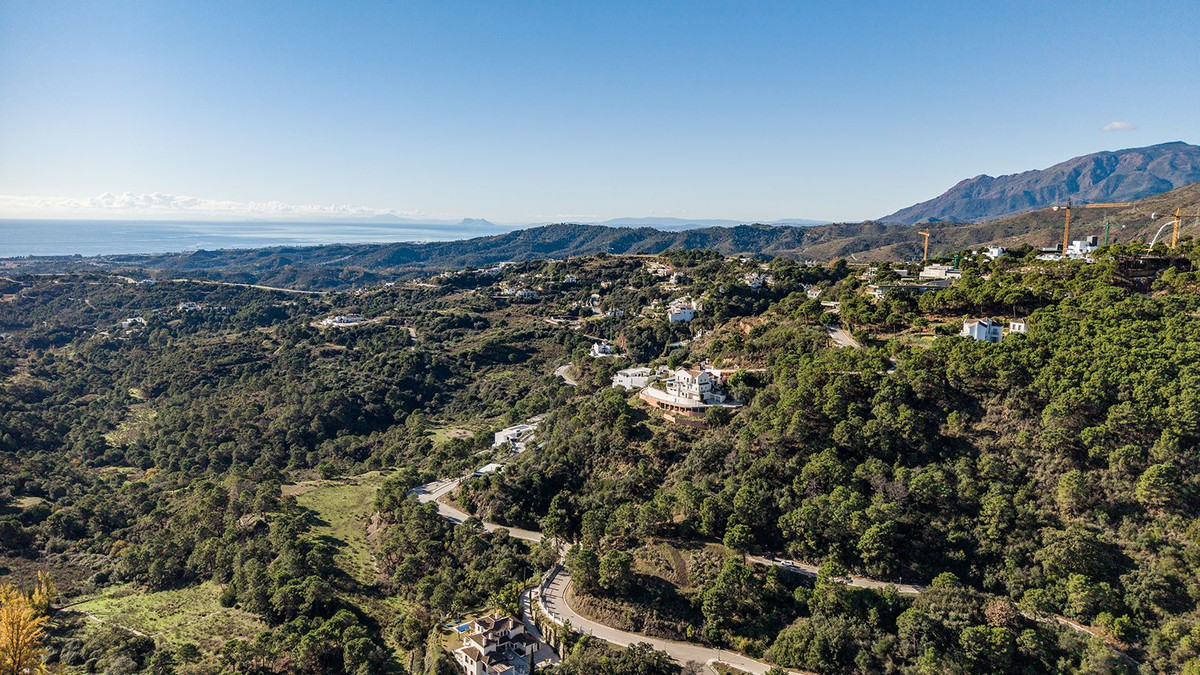 Plots for sale in Benahavís Costa Del Sol, Málaga, Spain