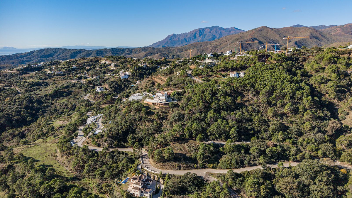 Plots for sale in Benahavís Costa Del Sol, Málaga, Spain