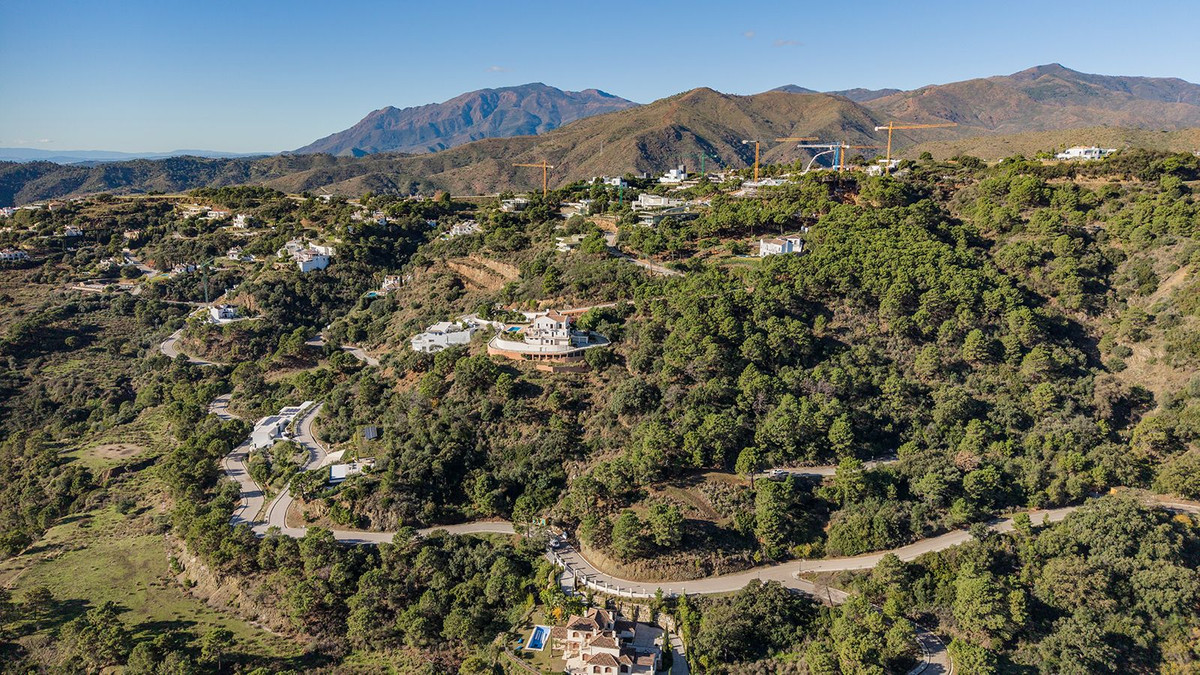 Plots for sale in Benahavís Costa Del Sol, Málaga, Spain