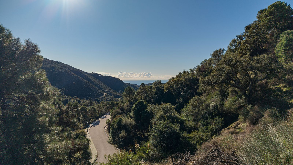 Plots for sale in Benahavís Costa Del Sol, Málaga, Spain
