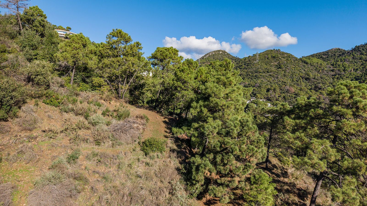 Plots for sale in Benahavís Costa Del Sol, Málaga, Spain