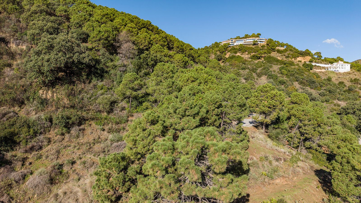Plots for sale in Benahavís Costa Del Sol, Málaga, Spain