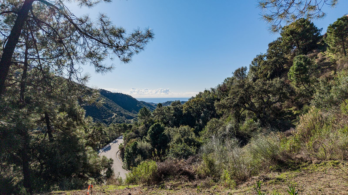 Plots for sale in Benahavís Costa Del Sol, Málaga, Spain