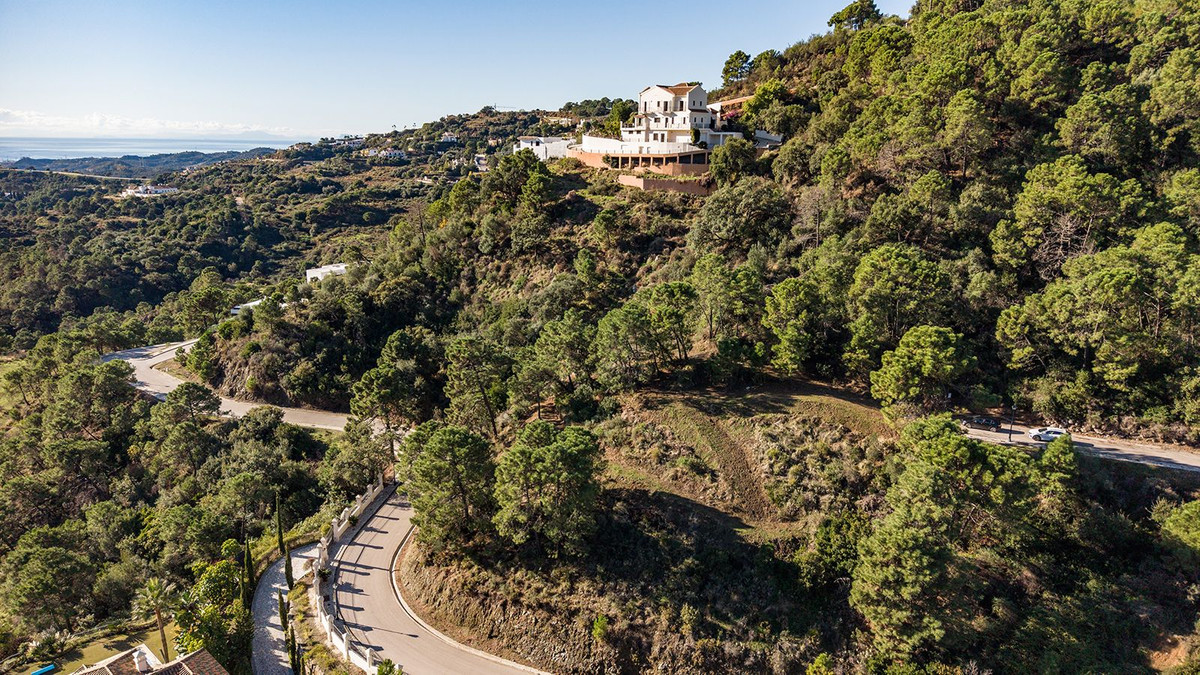 Plots for sale in Benahavís Costa Del Sol, Málaga, Spain