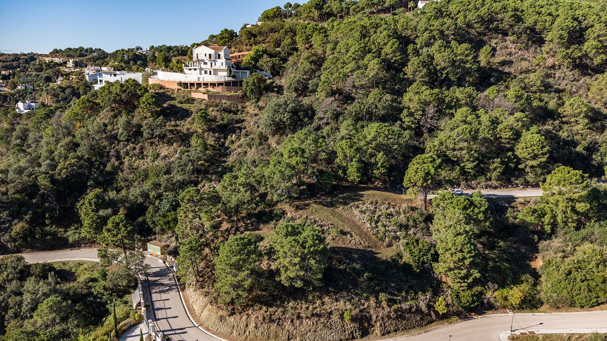 Plots for sale in Benahavís Costa Del Sol, Málaga, Spain