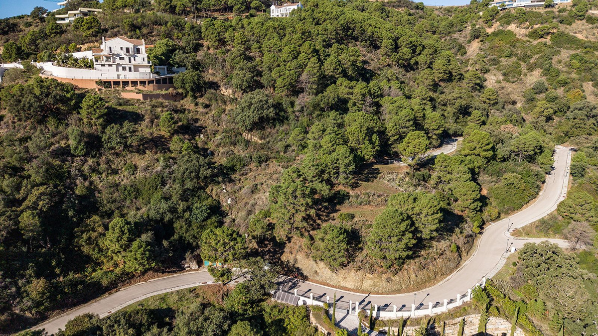 Plots for sale in Benahavís Costa Del Sol, Málaga, Spain