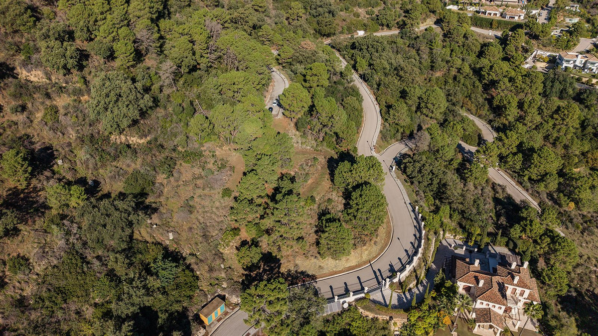 Plots for sale in Benahavís Costa Del Sol, Málaga, Spain