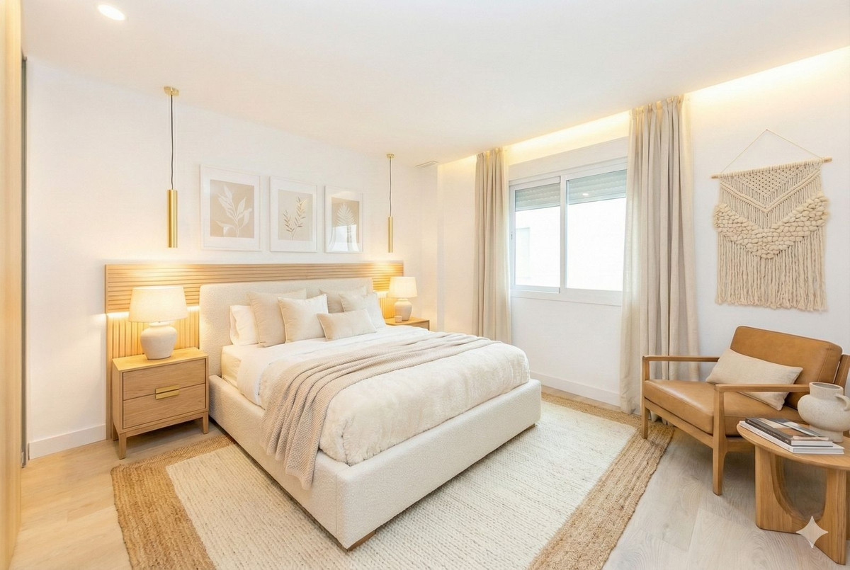 Se vende Apartamento Planta Media de 3 dormitorios en Costa Del Sol, Málaga, España