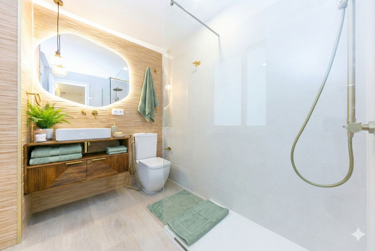 Se vende Apartamento Planta Media de 3 dormitorios en Costa Del Sol, Málaga, España
