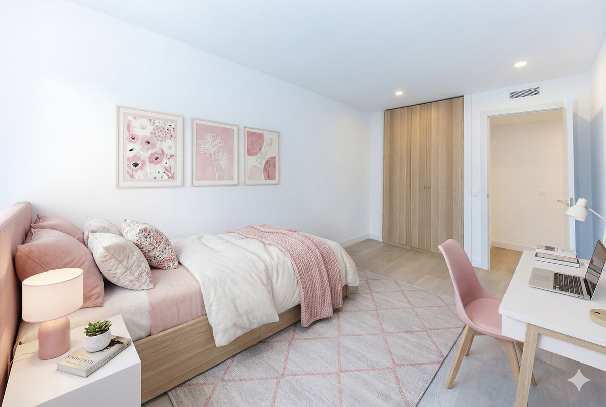 Se vende Apartamento Planta Media de 3 dormitorios en Costa Del Sol, Málaga, España