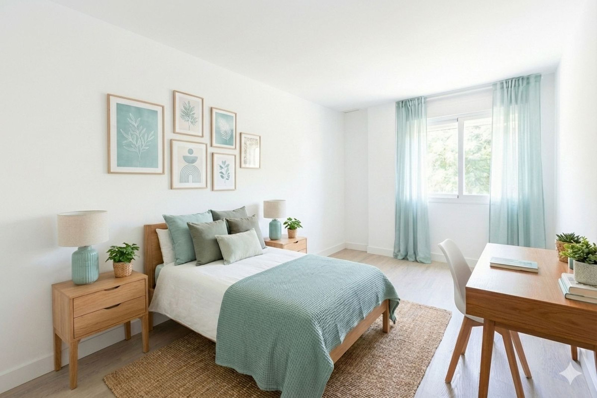 Se vende Apartamento Planta Media de 3 dormitorios en Costa Del Sol, Málaga, España