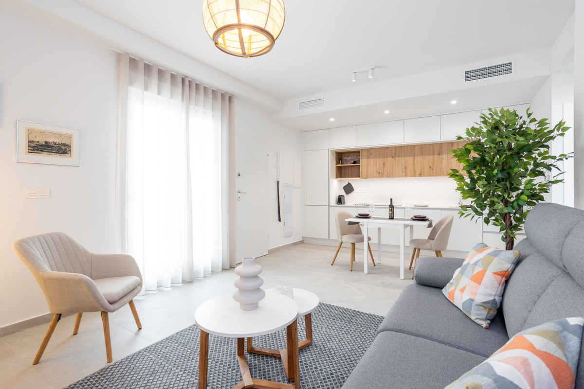 1 Bed Apartment for sale in Lo Pagan Costa Calida, Murcia, Spain