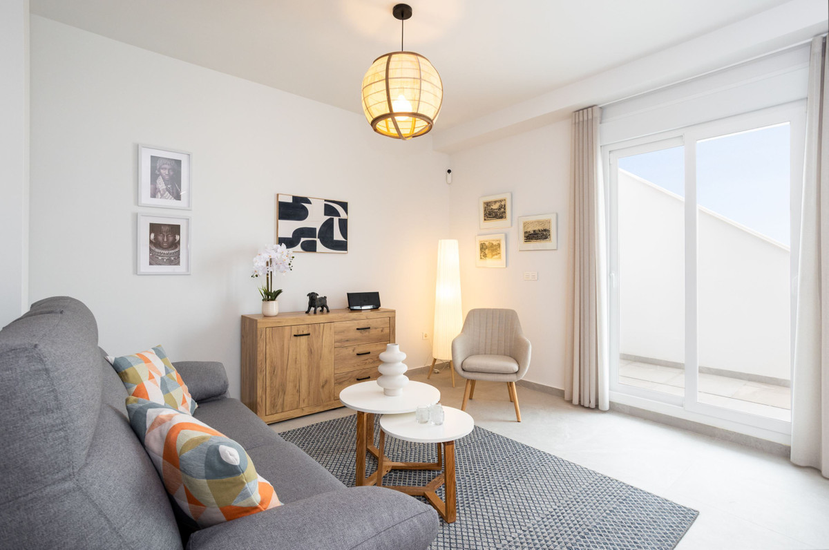 1 Bed Apartment for sale in Lo Pagan Costa Calida, Murcia, Spain