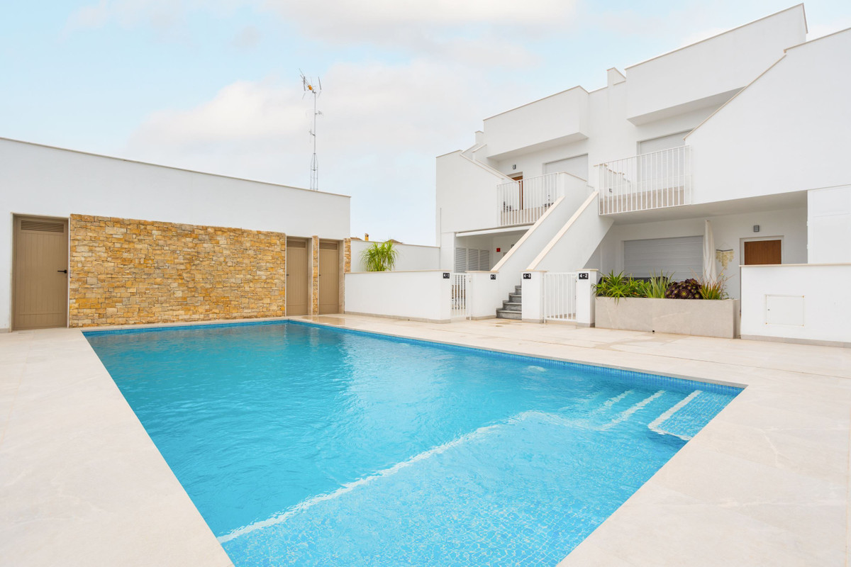 1 Bed Apartment for sale in Lo Pagan Costa Calida, Murcia, Spain