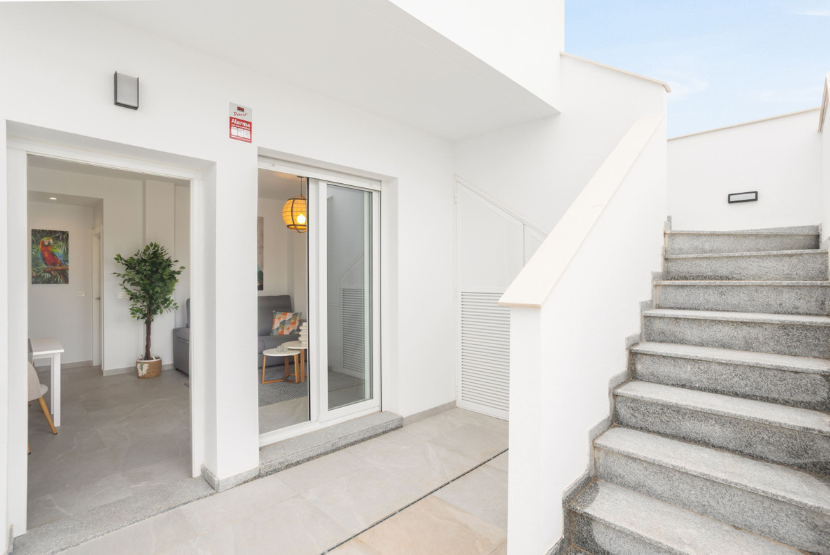 1 Bed Apartment for sale in Lo Pagan Costa Calida, Murcia, Spain