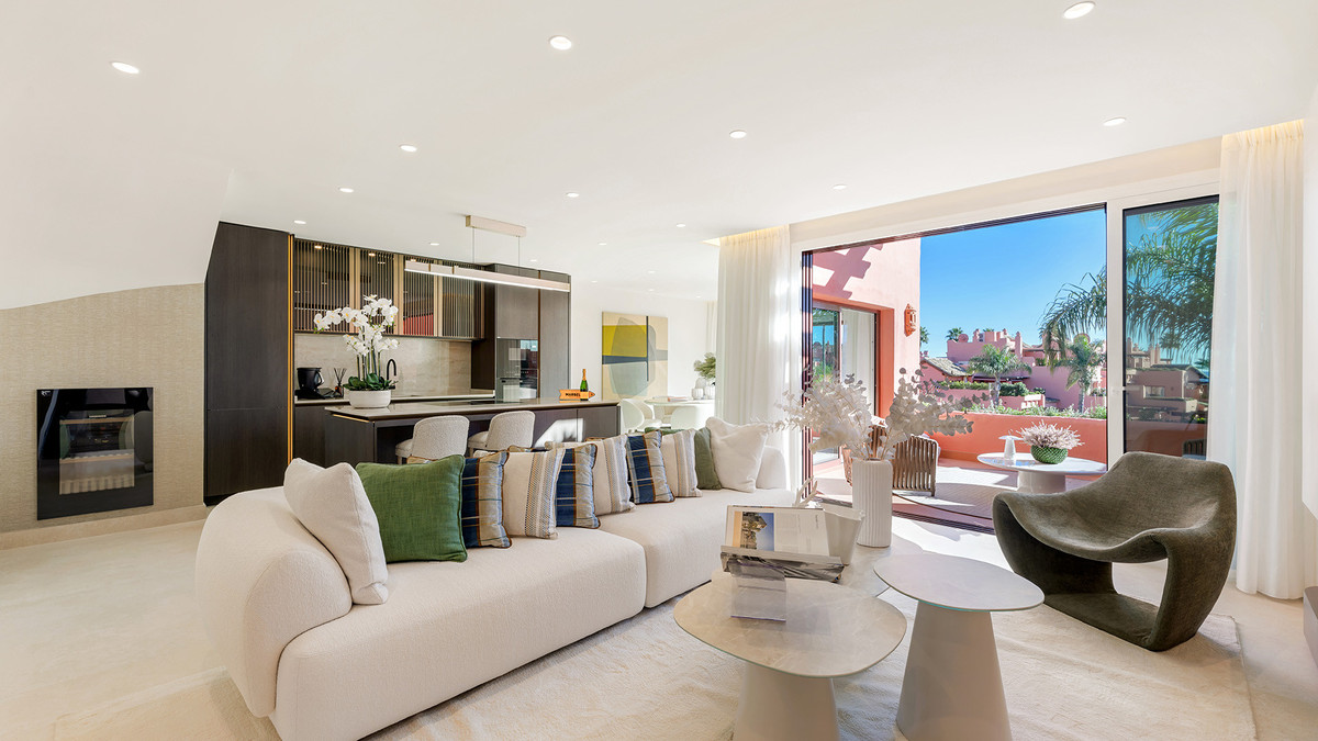 Se vende Ático de 3 dormitorios en Costa Del Sol, Málaga, España