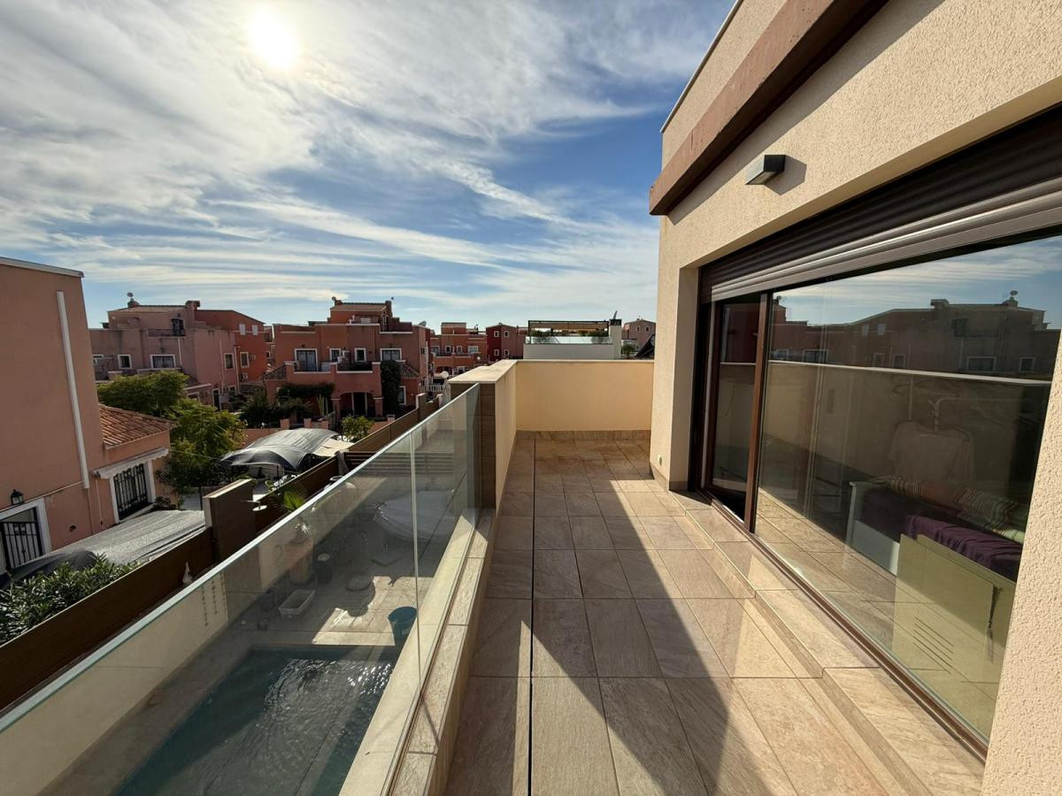3 Bed Townhouse for sale in Los Montesinos Costa Blanca, Alicante, Spain