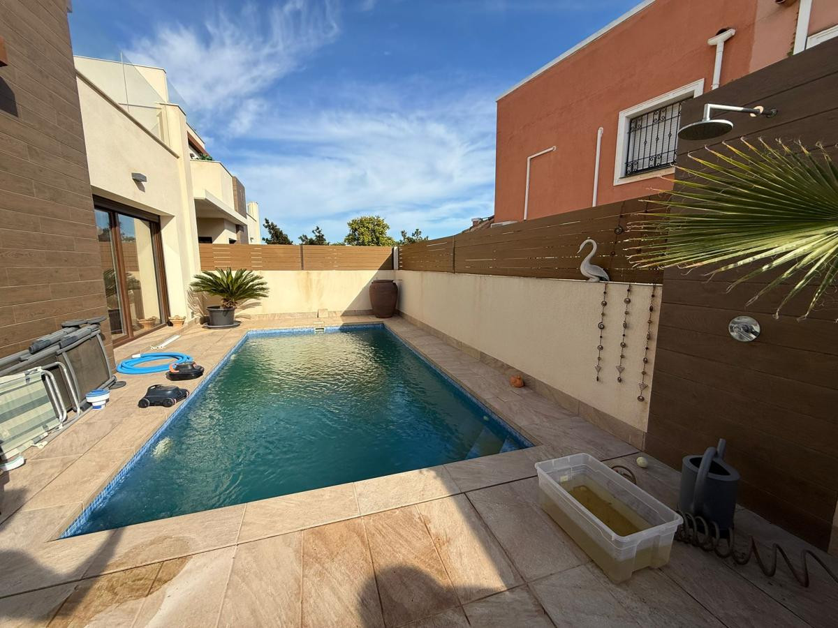3 Bed Townhouse for sale in Los Montesinos Costa Blanca, Alicante, Spain