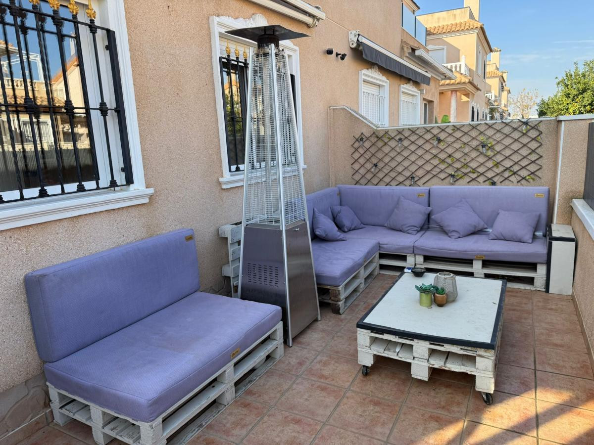 2 Bed Townhouse for sale in Torre De La Horadada Costa Blanca, Alicante, Spain