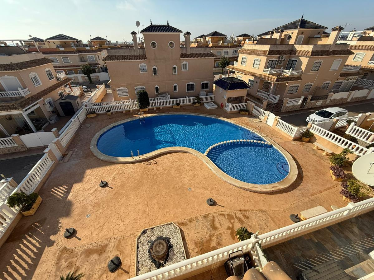 2 Bed Townhouse for sale in Torre De La Horadada Costa Blanca, Alicante, Spain
