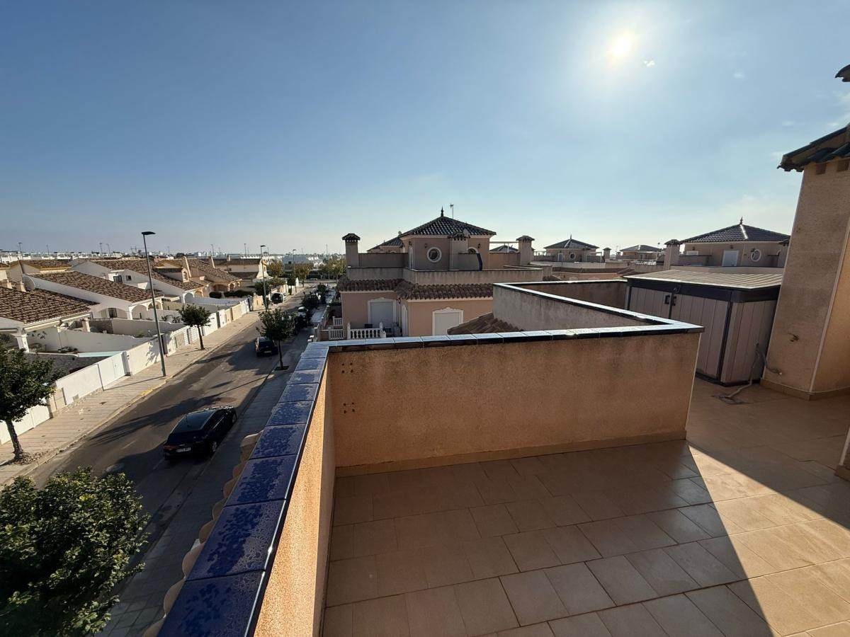 2 Bed Townhouse for sale in Torre De La Horadada Costa Blanca, Alicante, Spain