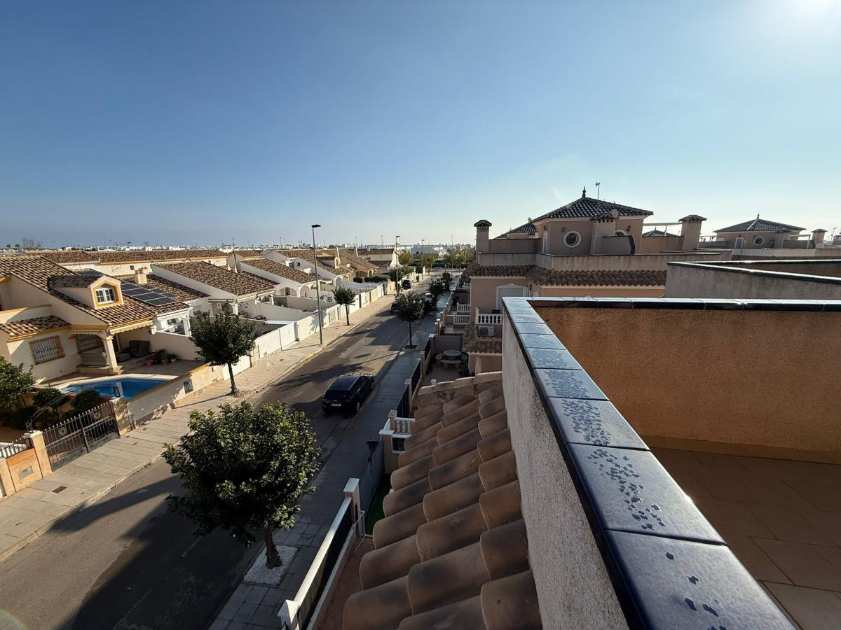 2 Bed Townhouse for sale in Torre De La Horadada Costa Blanca, Alicante, Spain