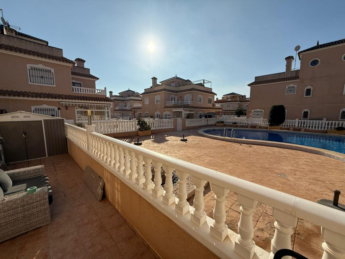 2 Bed Townhouse for sale in Torre De La Horadada Costa Blanca, Alicante, Spain