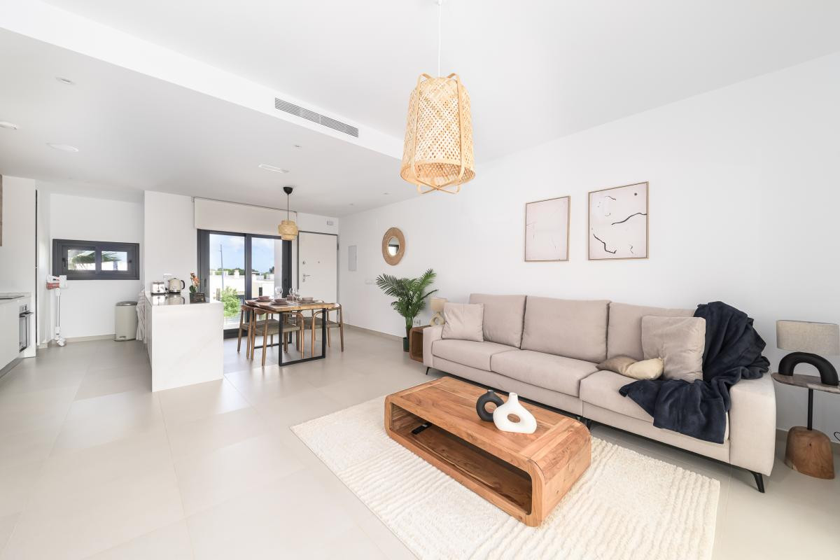 3 Bed Apartment for sale in Pilar De La Horadada Costa Blanca, Alicante, Spain