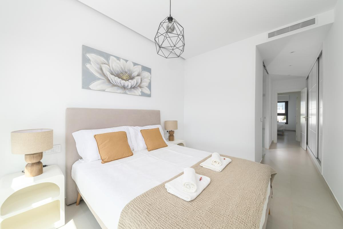 3 Bed Apartment for sale in Pilar De La Horadada Costa Blanca, Alicante, Spain