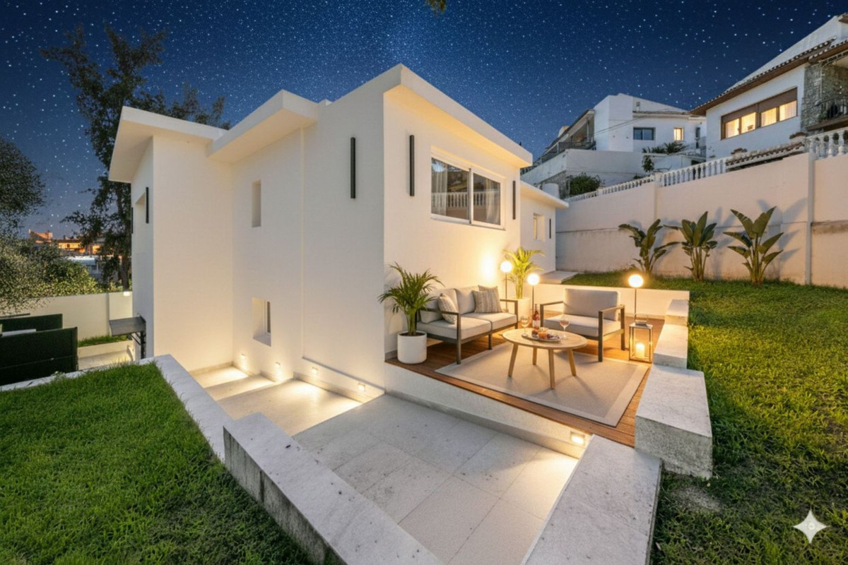 Se vende Villa - Chalet de 3 dormitorios en Costa Del Sol, Málaga, España