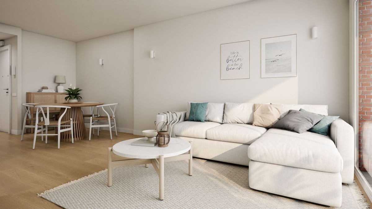3 Bed Apartment for sale in Fuengirola Costa Del Sol, Málaga, Spain