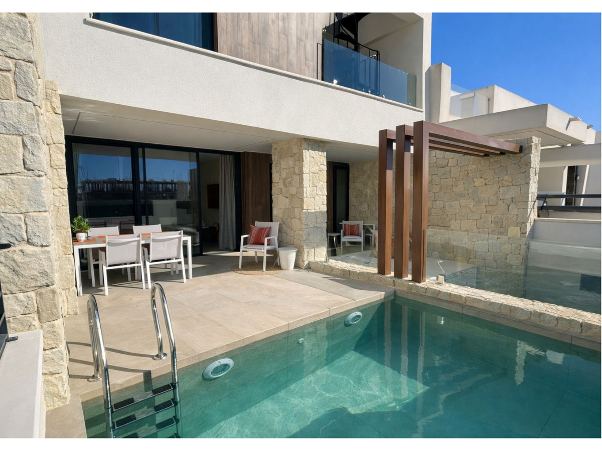 3 Bed Townhouse for sale in Dolores Costa Blanca, Alicante, Spain