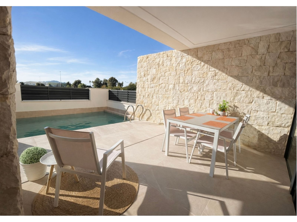 3 Bed Townhouse for sale in Dolores Costa Blanca, Alicante, Spain