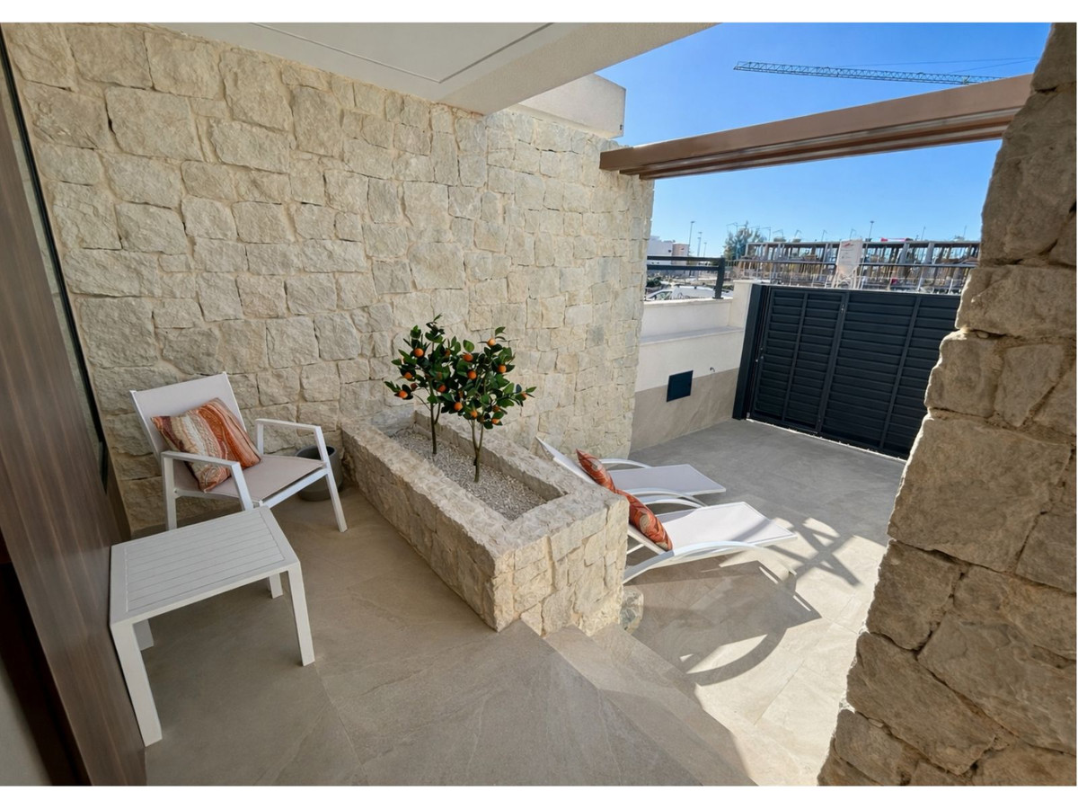 3 Bed Townhouse for sale in Dolores Costa Blanca, Alicante, Spain