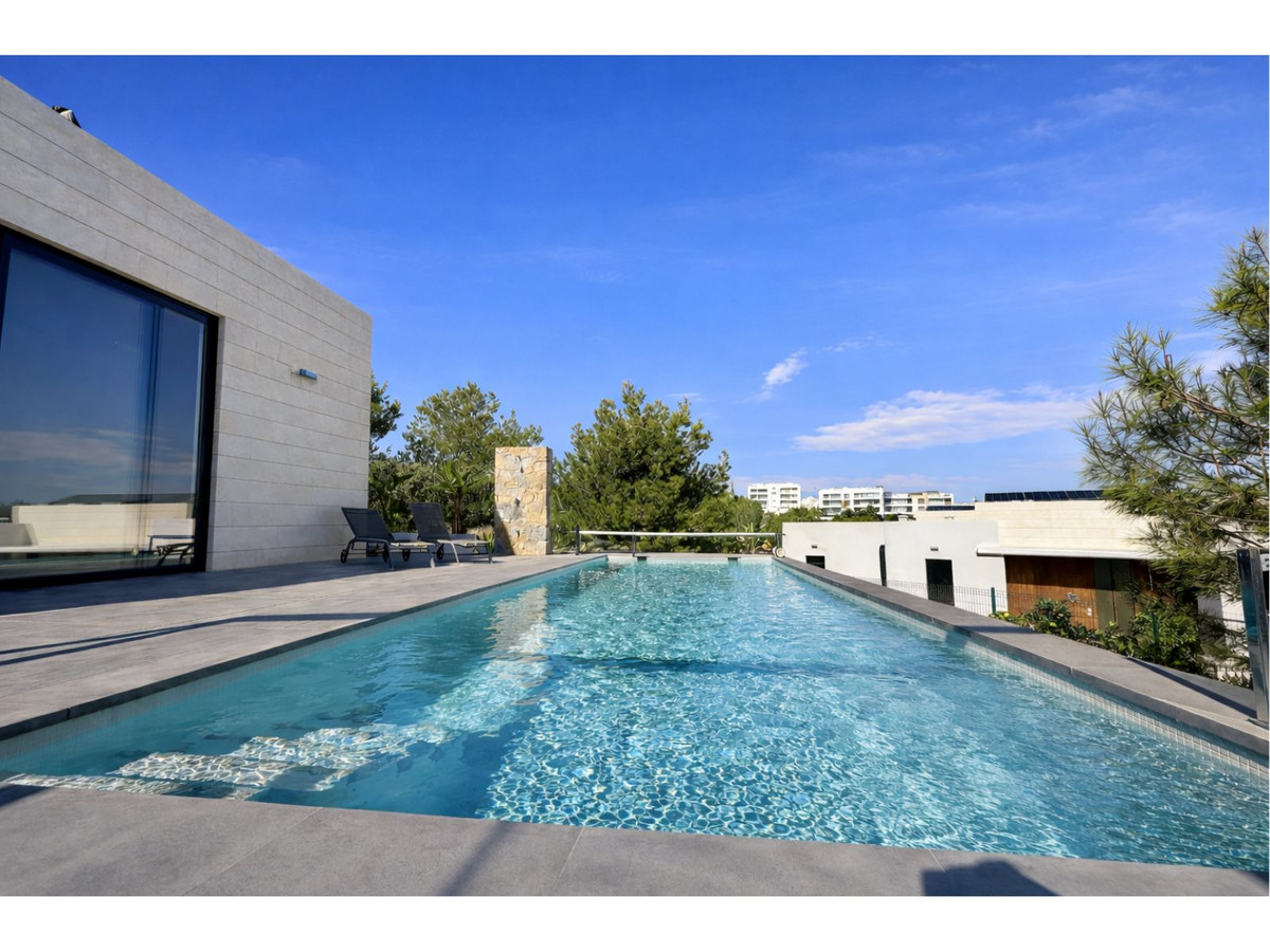 4 Bed Townhouse for sale in Las Colinas Golf Costa Blanca, Alicante, Spain