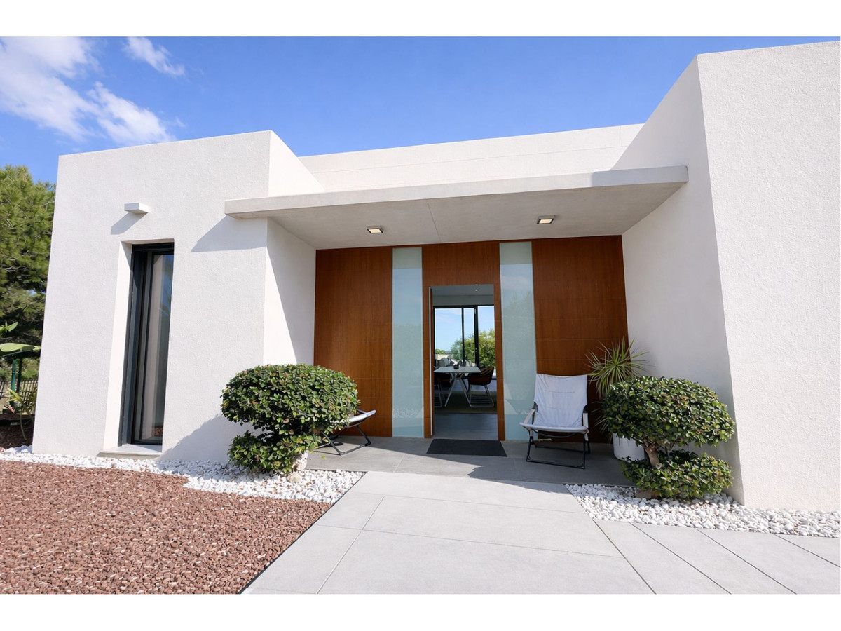 4 Bed Townhouse for sale in Las Colinas Golf Costa Blanca, Alicante, Spain