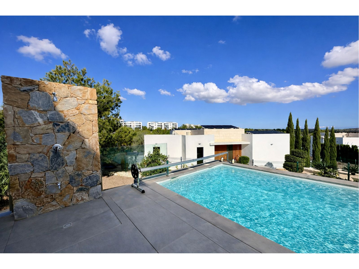 4 Bed Townhouse for sale in Las Colinas Golf Costa Blanca, Alicante, Spain