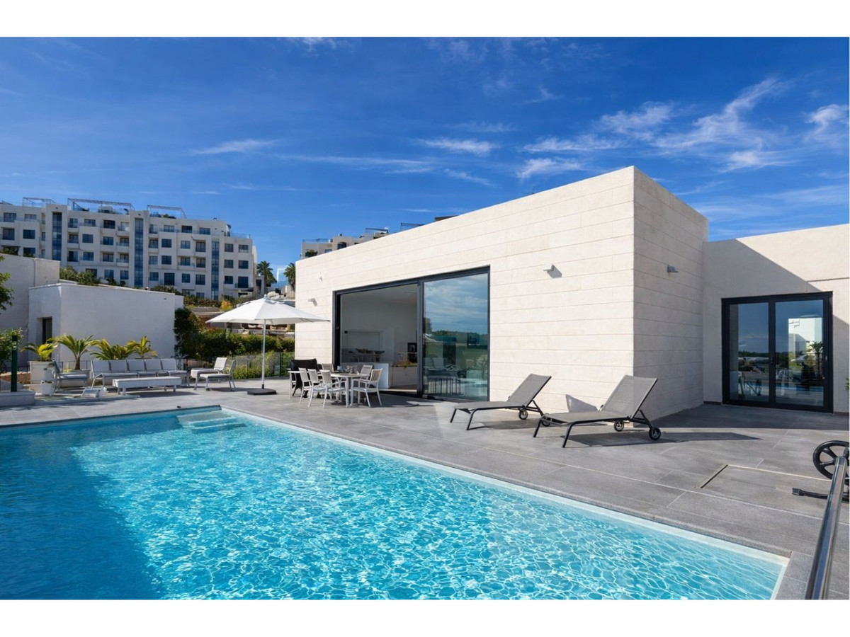4 Bed Townhouse for sale in Las Colinas Golf Costa Blanca, Alicante, Spain